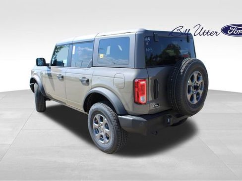 New 2025 Ford Bronco Big Bend image 4