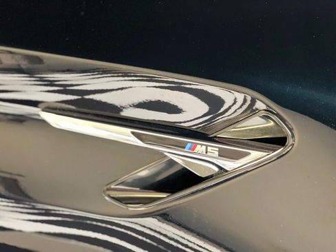 Used 2018 BMW M5 image 52