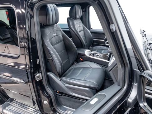 Used 2022 Mercedes-Benz G 63 AMG 4MATIC image 24