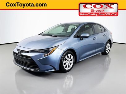 Certified 2024 Toyota Corolla LE
