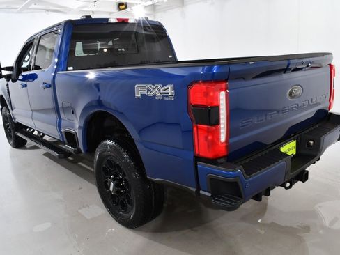 New 2026 Ford F350 Lariat w/ Black Appearance Package image 15