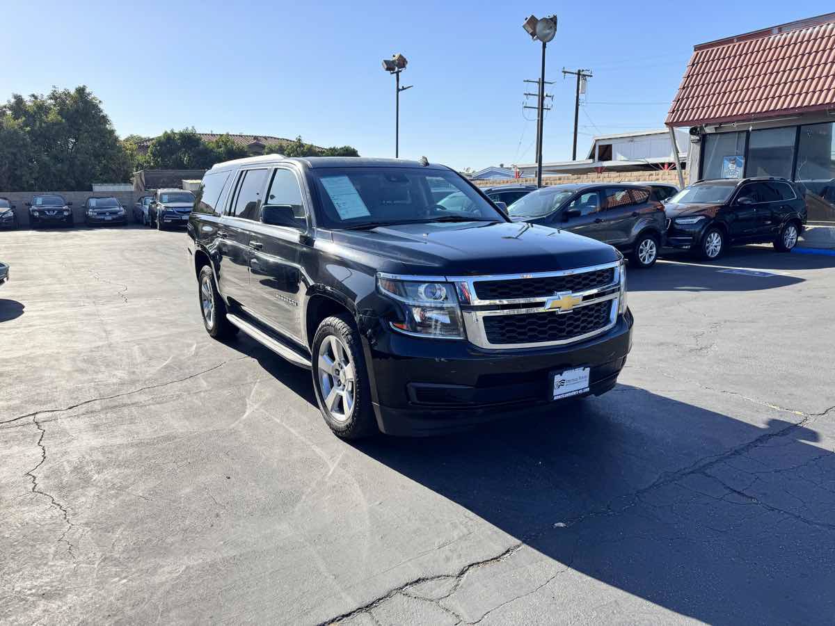 Used 2015 Chevrolet Suburban LT AWD/4WD image 9