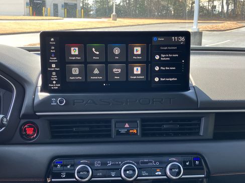 Used 2026 Honda Passport TrailSport Elite image 26