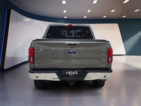 Used 2020 Ford F150 Lariat AWD/4WD image 6