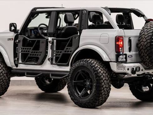 Used 2026 Ford Bronco Big Bend AWD/4WD image 32