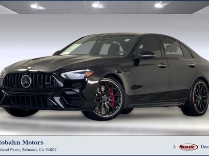 Used 2025 Mercedes-Benz C 63 AMG S