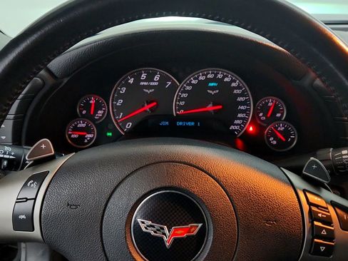 Used 2010 Chevrolet Corvette Grand Sport w/ Preferred Equipment Group RWD image 21