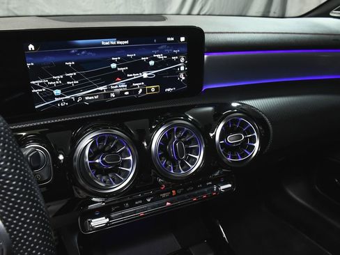 Used 2023 Mercedes-Benz CLA 35 AMG 4MATIC w/ AMG Aerodynamic Package image 49