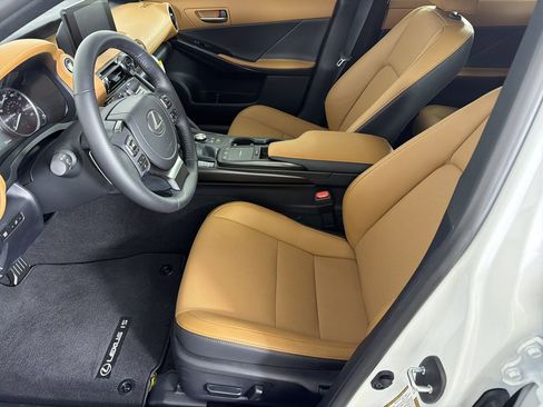 Used 2025 Lexus IS 350 F Sport image 7
