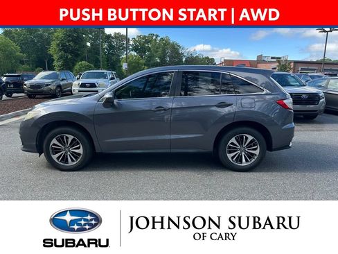 Used 2017 Acura RDX AWD w/ Advance Package image 5