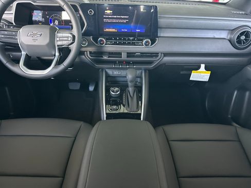 New 2026 Chevrolet Colorado Trail Boss AWD/4WD image 13
