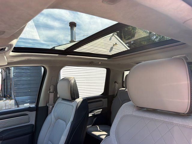 Used 2022 RAM 1500 Limited AWD/4WD image 23