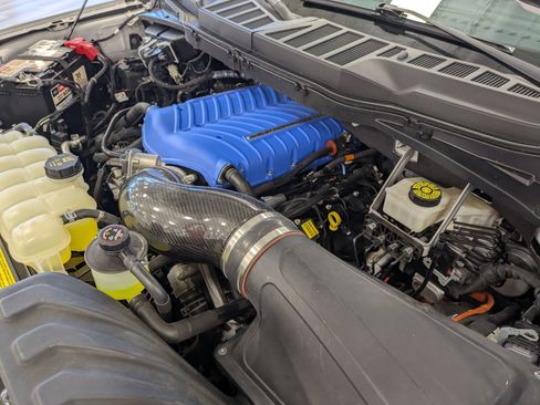 Used 2023 Ford F150 Lariat w/ Equipment Group 502A High AWD/4WD image 44