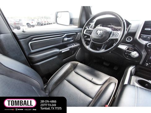 Used 2023 RAM 1500 Laramie AWD/4WD image 9
