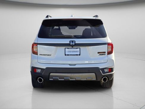 Used 2022 Honda Passport TrailSport image 8