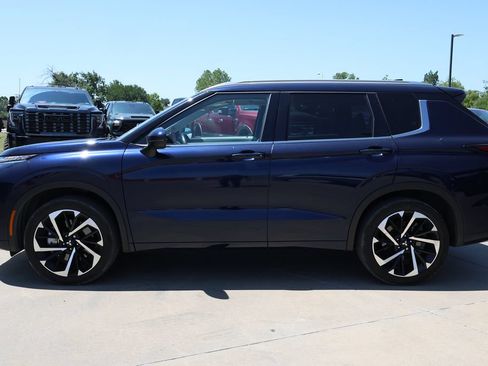 Used 2022 Mitsubishi Outlander SEL AWD/4WD image 8