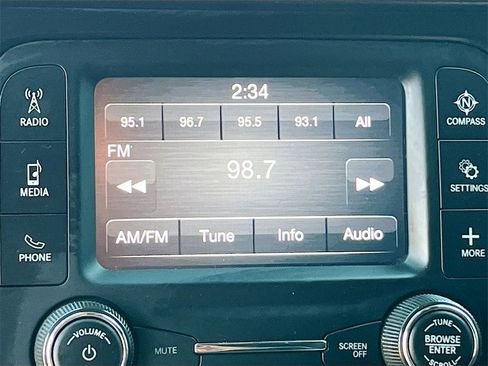 Used 2022 RAM 1500 Rebel image 15