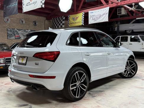 Used 2017 Audi Q5 3.0T Prestige w/ Prestige Package AWD/4WD image 4