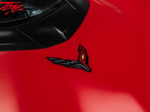 Used 2024 Chevrolet Corvette Z06 w/ Stealth Interior Trim Package image 22