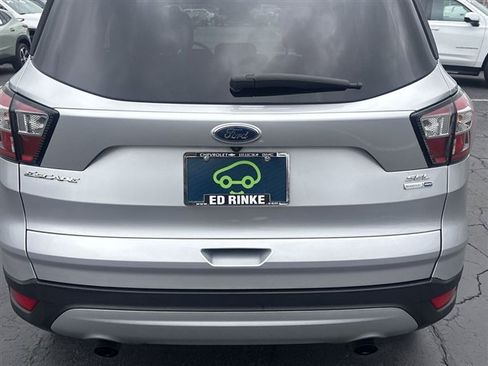 Used 2018 Ford Escape SEL AWD/4WD image 23