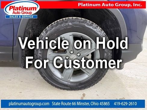 Used 2023 Honda Ridgeline RTL image 55