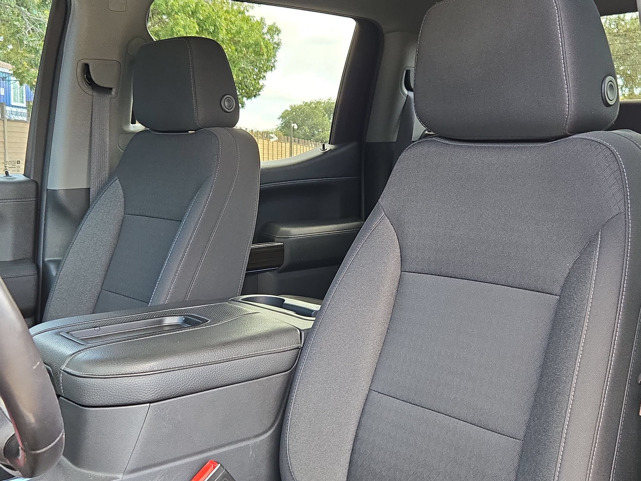 Used 2021 Chevrolet Silverado 1500 RST w/ Bed Protection Package RWD image 13