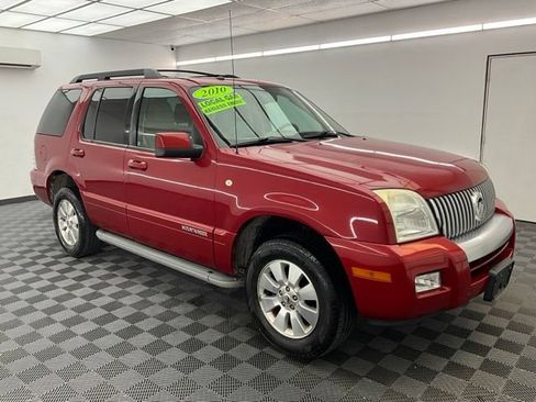 Used 2010 Mercury Mountaineer AWD image 3