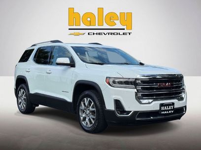 Used 2021 GMC Acadia SLT