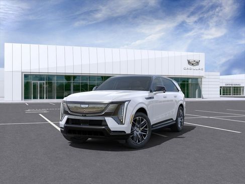 New 2025 Cadillac Escalade IQ Sport 1 w/ LPO, ONYX Package image 8