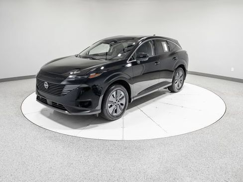 Used 2025 Nissan Murano SL w/ Cargo Package AWD/4WD image 33