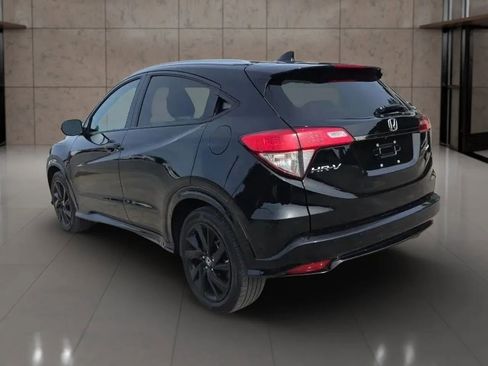 Used 2022 Honda HR-V Sport image 6