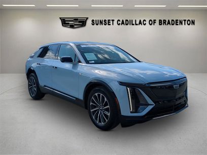 Certified 2024 Cadillac Lyriq Sport