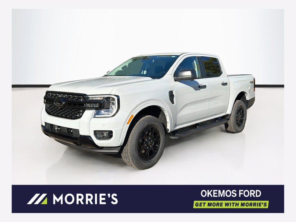 New 2026 Ford Ranger XLT w/ Equipment Group 301A High AWD/4WD image 1