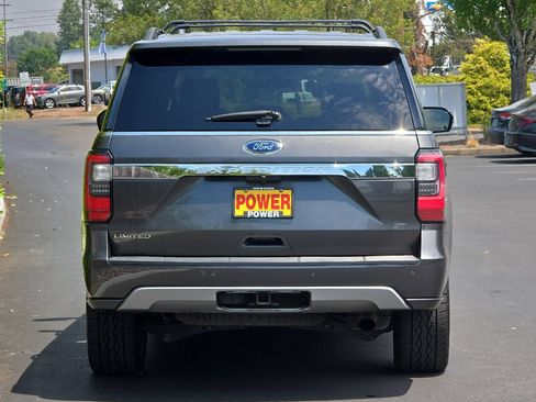 Used 2020 Ford Expedition Limited w/ Equipment Group 302A AWD/4WD image 5
