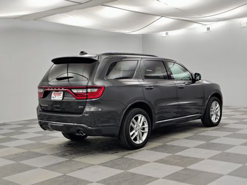 New 2026 Dodge Durango GT image 11