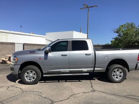 Used 2024 RAM 2500 Laramie w/ Safety Group AWD/4WD image 25