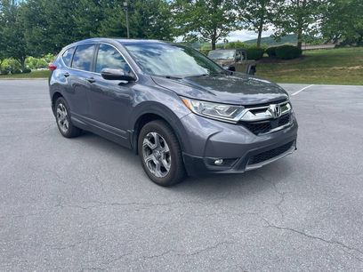 Used 2019 Honda CR-V EX