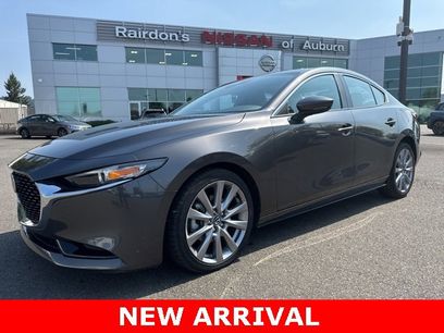 Used 2021 MAZDA MAZDA3 s