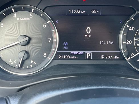 Used 2024 INFINITI QX50 Luxe image 25