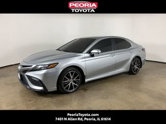 Used 2023 Toyota Camry SE w/ Convenience Package video 1
