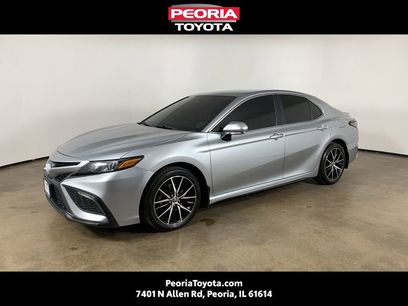 Used 2023 Toyota Camry SE w/ Convenience Package