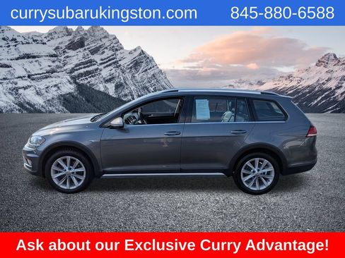 Used 2019 Volkswagen Golf Alltrack S AWD/4WD image 8