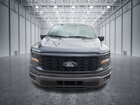 Used 2025 Ford F150 STX w/ Equipment Group 200A AWD/4WD image 2