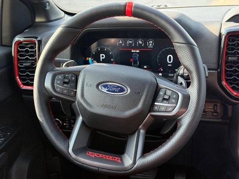 New 2026 Ford Ranger Raptor AWD/4WD image 7