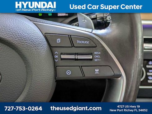 Used 2021 Hyundai Sonata Limited image 33