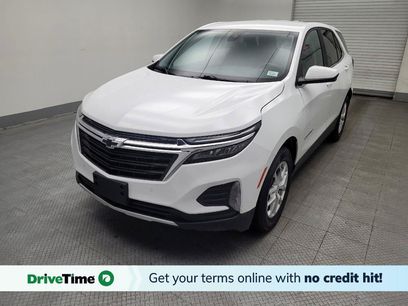 Used 2023 Chevrolet Equinox LT