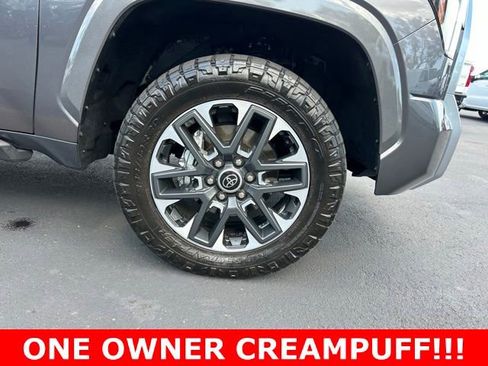 Used 2023 Toyota Tundra Limited AWD/4WD image 8