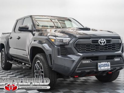 Certified 2024 Toyota Tacoma TRD Sport w/ TRD Sport Upgrade Package