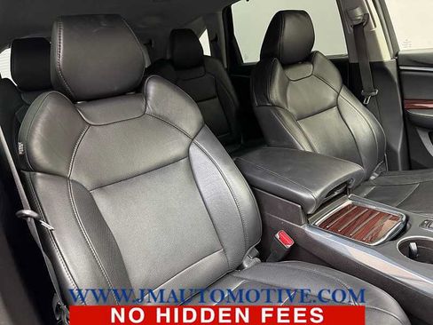 Used 2015 Acura MDX w/ Advance Package AWD/4WD image 25