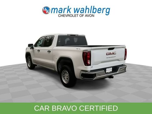 Certified 2023 GMC Sierra 1500 Pro w/ Pro Value Package AWD/4WD image 6